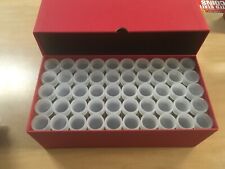 Duraclear penny tubes for sale  Johnson City