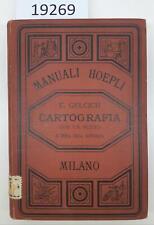 Manuali hoepli gelcich usato  Petriolo