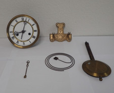 Uhrwerk wanduhr regulator gebraucht kaufen  Rüdersdorf