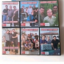 Usado, Trailer Park Boys temporadas completas 1-7 região 4 DVD temporada 1 2 3 4 5 6 7 raro comprar usado  Enviando para Brazil