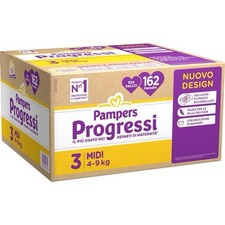 Pannolini pampers progressi usato Pannolini pampers progressi usato  Boscotrecase