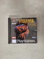 Spider man ps1 usato  Roma