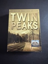 Twin peaks gold for sale  DARWEN