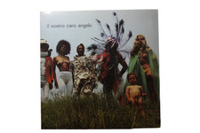 Vinile lucio battisti usato  Caltanissetta