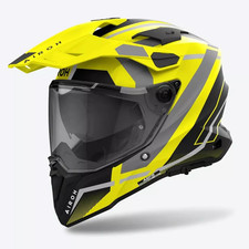 Casque intégral airoh d'occasion  Expédié en France