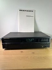 Marantz cd52 mkii for sale  LONDON