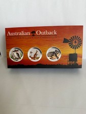 Silber australian utback gebraucht kaufen  Westerland