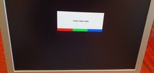 Monitor HPL1706 17 polegadas   comprar usado  Enviando para Brazil