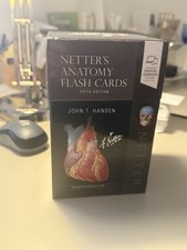 Netters anatomy flash for sale  Pasadena