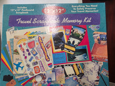 Mix scrapbook material for sale  Oak Creek