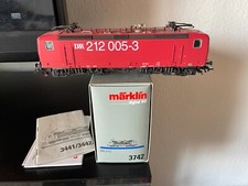 Märklin 3742 lok gebraucht kaufen  Neuhausen