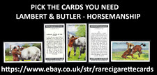 Lambert butler horsemanship for sale  TAMWORTH