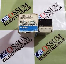 OMRON E5CS-R1KJ CONTROLADOR DE TEMPERATURA TENSÃO 100-240VAC FRETE GRÁTIS RÁPIDO comprar usado  Enviando para Brazil