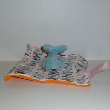 Doudou baleine egmont d'occasion  France