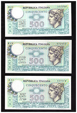 Italia 500 lire usato  Sassari