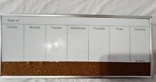 Week white board for sale  Roswell