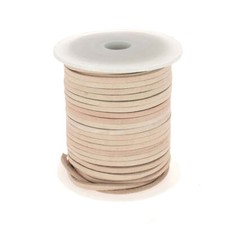 Lacet cuir buffle d'occasion  Campbon