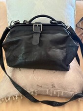 Womens black leather for sale  BLACKWOOD
