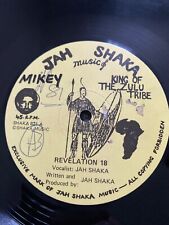 Jah shaka revelation for sale  UK