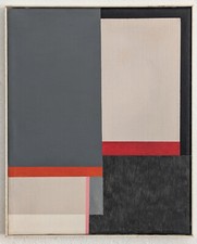Usado, Painting Walter Dexel Theo van Doesburg DADA Bauhaus classical Modernism comprar usado  Enviando para Brazil