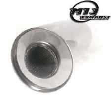 Stainless exhaust silencer for sale  CASTLEFORD