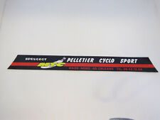 Autocollant sticker vintage d'occasion  Orleans-