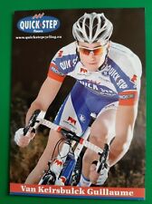 Cyclisme carte cycliste d'occasion  Saint-Pol-sur-Mer