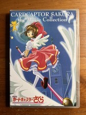 Card Captor Sakura - The Movie Collection , usado comprar usado Card Captor Sakura - The Movie Collection , usado comprar usado  Enviando para Brazil