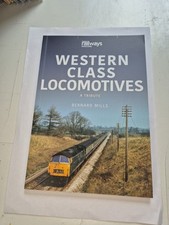 Western class locomotives for sale  MAIDENHEAD