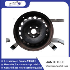 Jante tole volkswagen d'occasion  Saint-Quentin