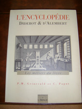 Encyclopédie diderot alembert d'occasion Encyclopédie diderot alembert d'occasion  Valence