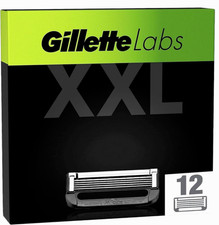 Gillette labs x12 usato  Fermo