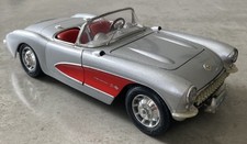 Burago chevrolet corvette for sale  LINCOLN