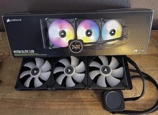 Corsair icue h170i d'occasion  Rouen-