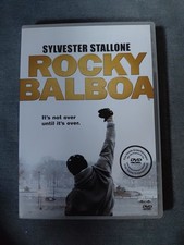 Rocky balboa dvd gebraucht kaufen  Hamburg