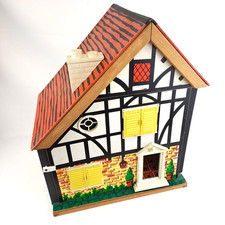Vintage doll house for sale  BANBURY