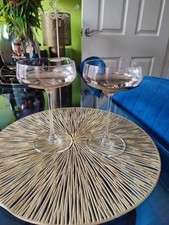 Set gold champagne for sale  MELTON MOWBRAY