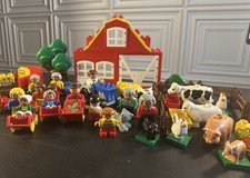 lego bauernhof gebraucht kaufen lego bauernhof gebraucht kaufen  Leipzig