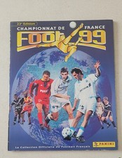 Panini album foot d'occasion  Pont-Sainte-Maxence
