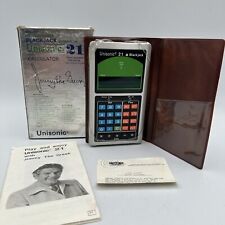 Complete unisonic blackjack for sale  Boise