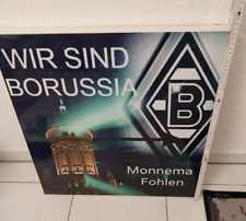 Borussia mönchengladbach wand gebraucht kaufen  Neustadt an der Weinstraße