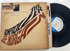 Lee Morgan Blue Note 84199 LP "Rumproller" NY,USA ~ Van Gelder Ear VG+, usado comprar usado  Enviando para Brazil