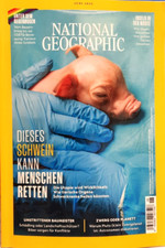 National geographic juni gebraucht kaufen  Selters