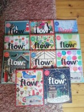 Flow zeitschriften stück gebraucht kaufen  Speyer