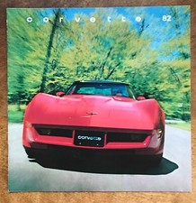 1982 chevrolet corvette for sale  Carlisle