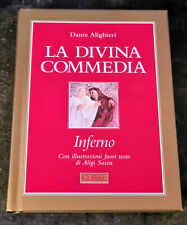 Libretto divina commedia usato  Villasalto