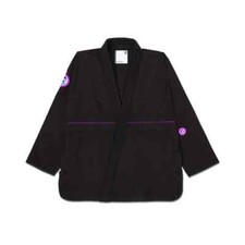 Novo Chegada Preto Shoyoroll Kimono Articulado 2.4 Jiu Jitsu Terno comprar usado  Enviando para Brazil