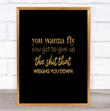 Weighs quote print for sale  UK