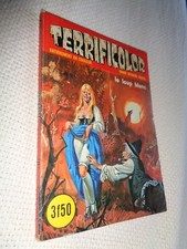 Bd. terrificolor 22. d'occasion  Monts