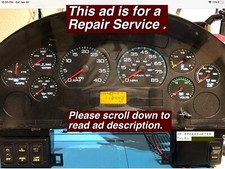 International 4300 speedometer for sale  Tulsa